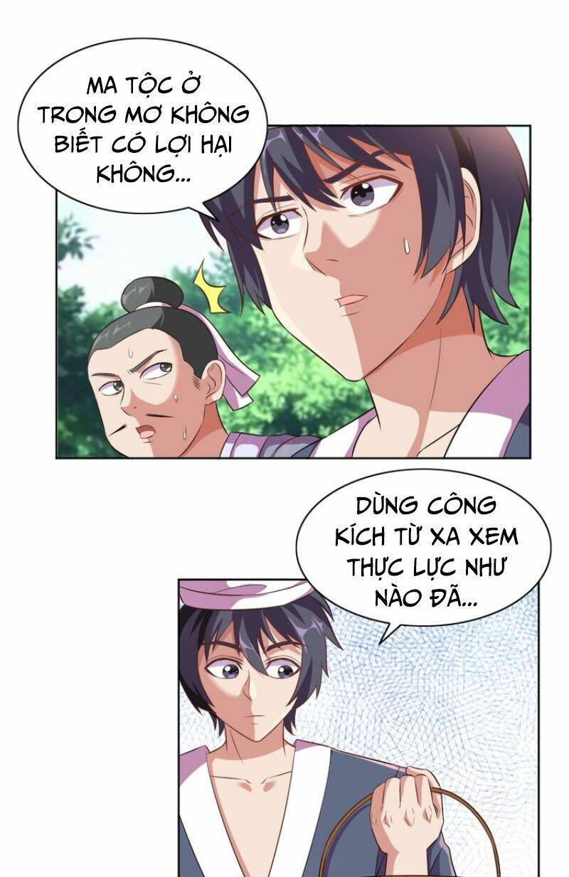 chín năm nghĩa vụ tu chân chapter 27 47