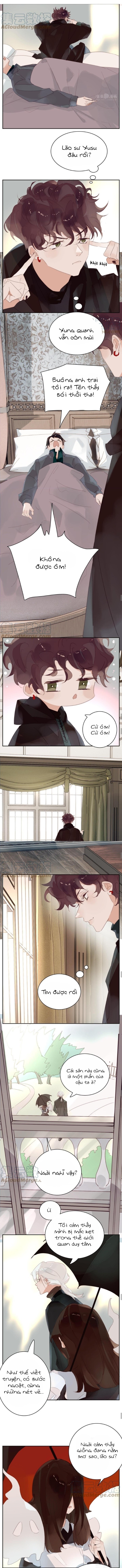 hãy chìm đắm trong cuốn sách của tôi chapter 55 3