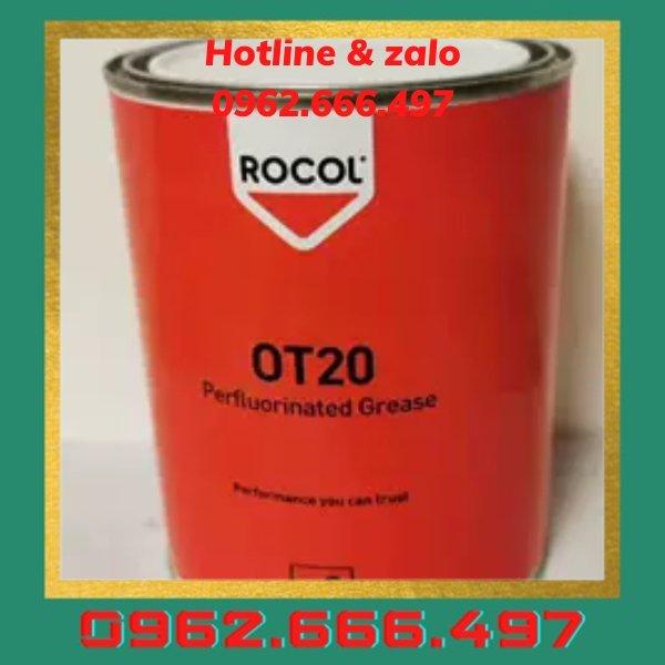 Mỡ bôi trơn ROCOL OT20