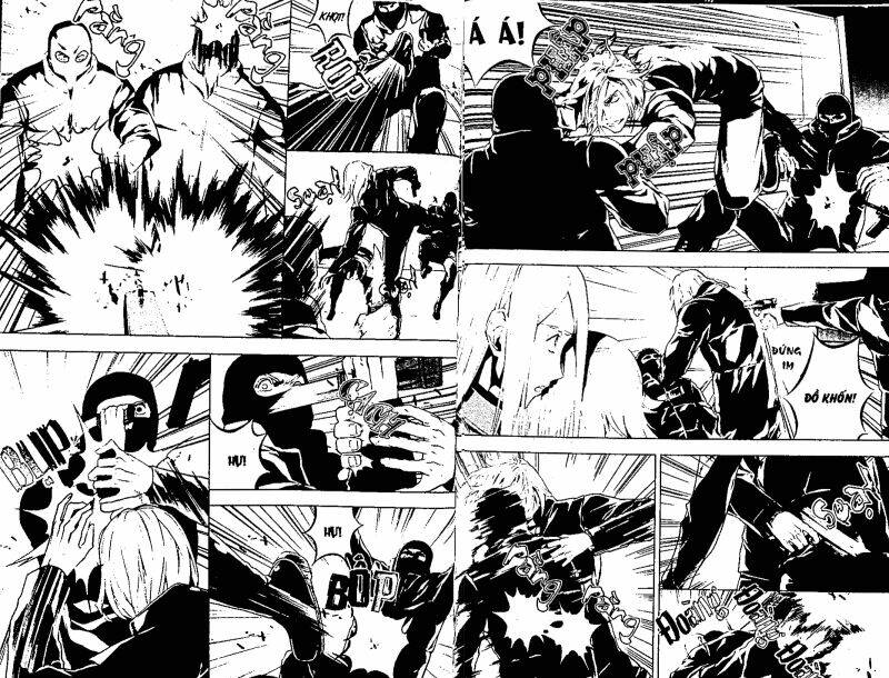 đột kích - raiders chapter 4 74