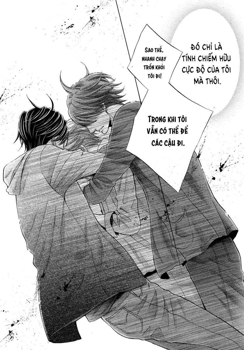 futari no musuko ni nerawarete imasu chapter 5 31