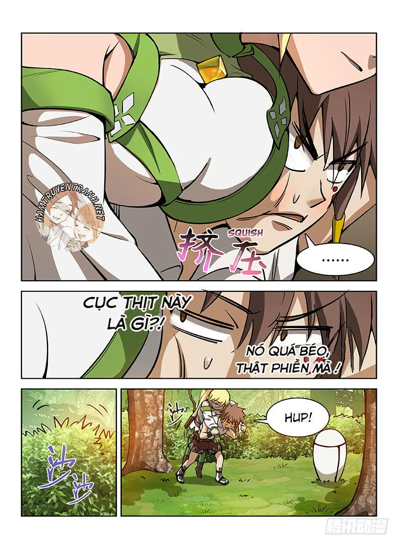 hunter age chapter 34 8