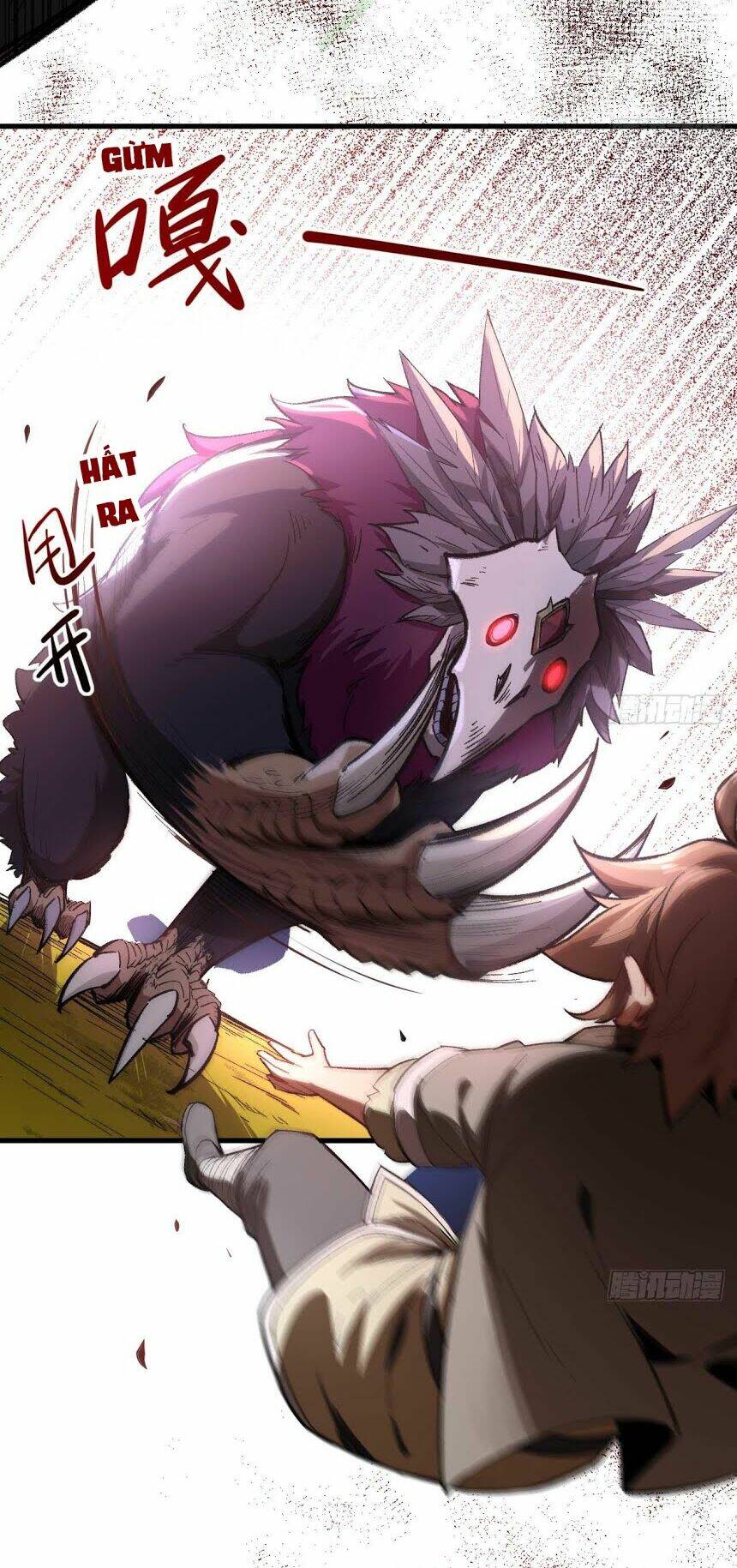 trường an tưởng tượng chapter 8 2