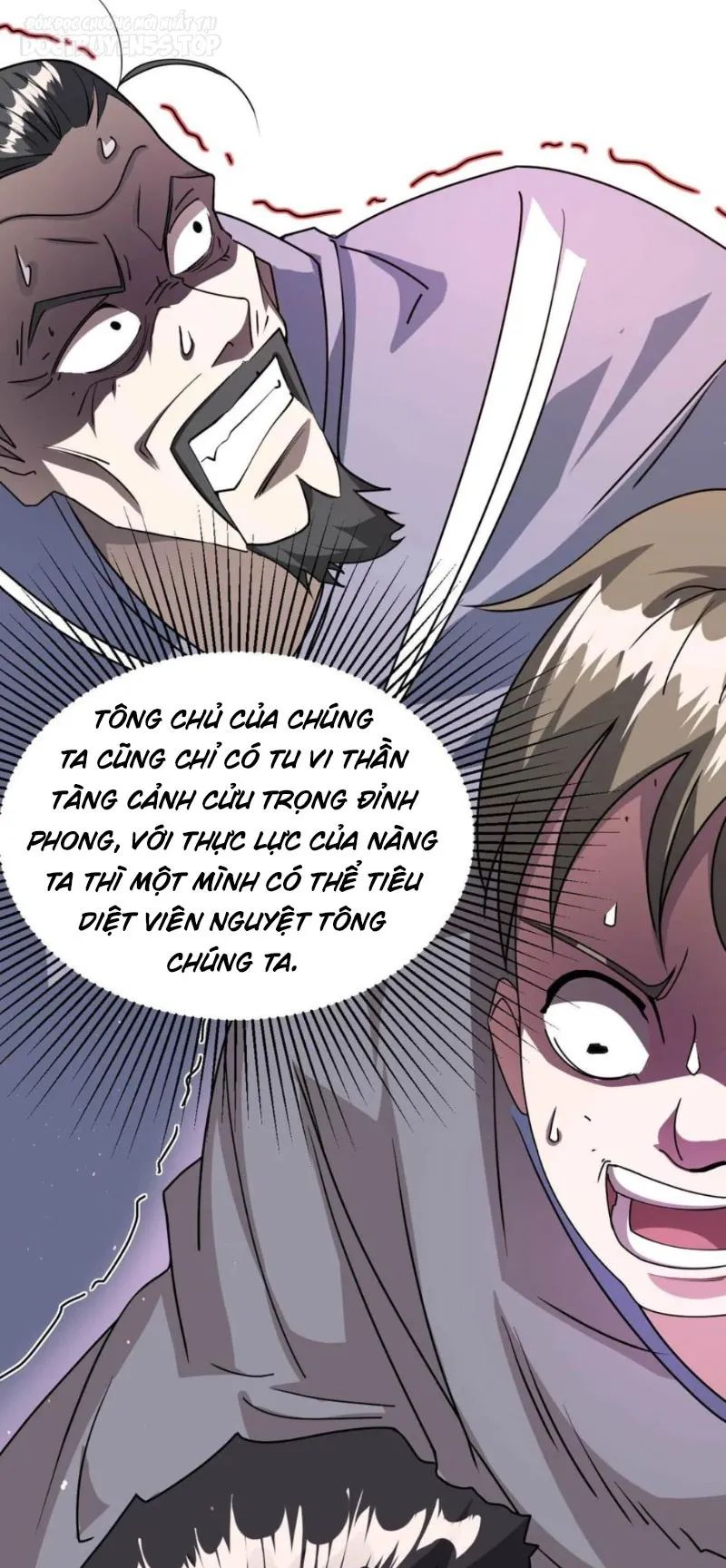 huyền huyễn: ta bắt đầu vô địch từ bại gia chapter 6 16