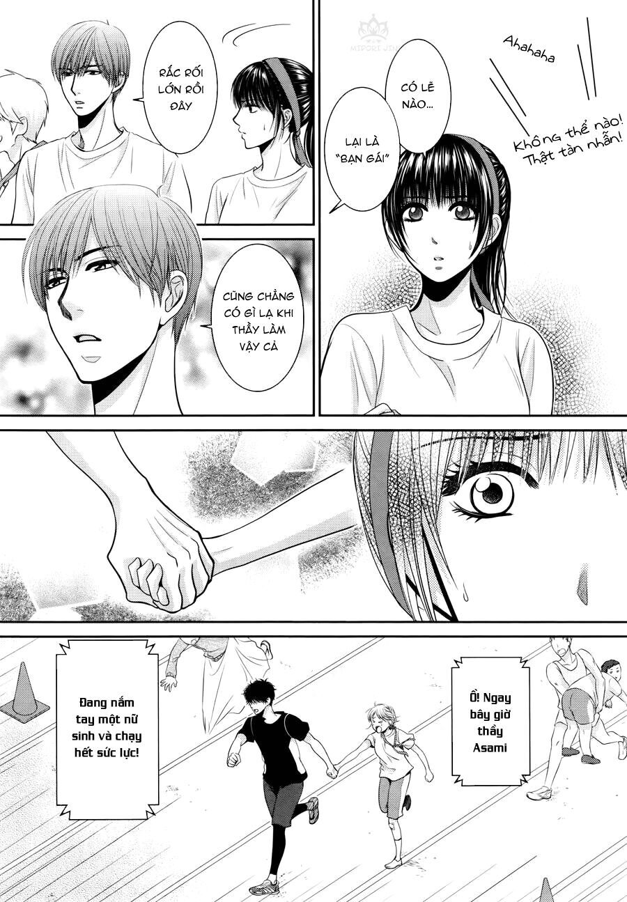 asami-sensei no himitsu chapter 9 36