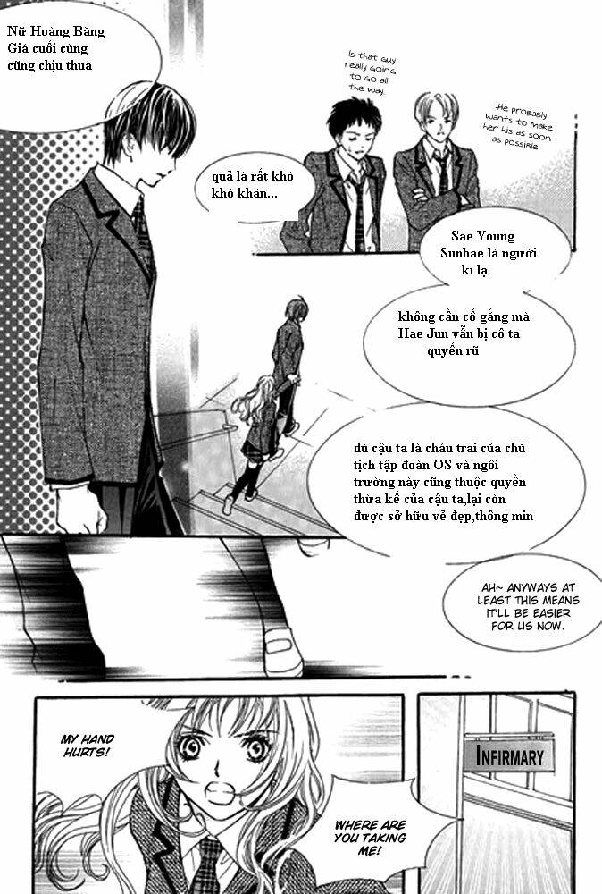 my beast chapter 1 18