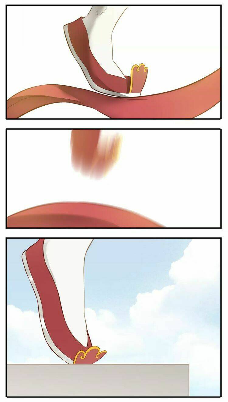 giáo chủ, chú ý thanh danh! chapter 63 11