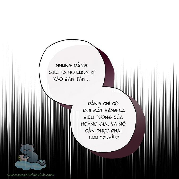 tôi sinh ra là con gái ác nữ chapter 31 15