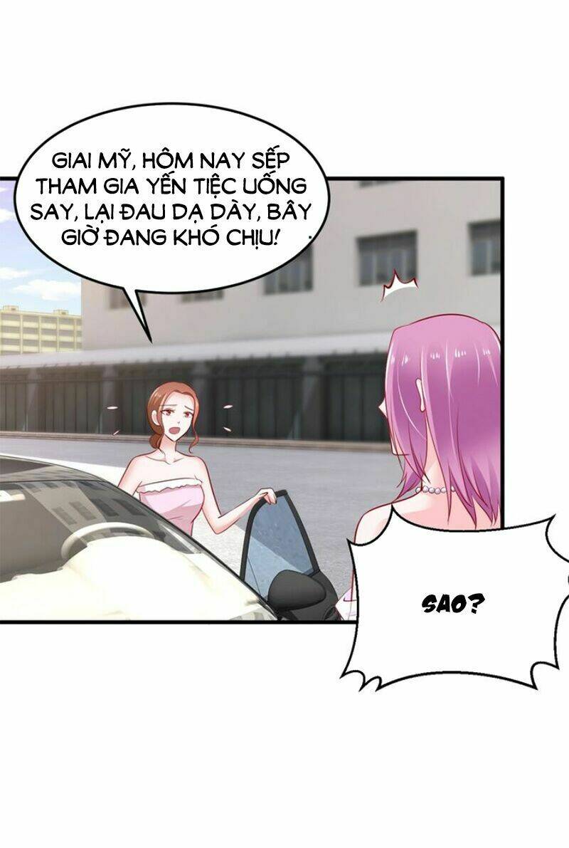 thú cưng độc quyền của boss chapter 95 30