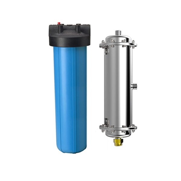 Bộ lọc nước SINH HOẠT- UF1000L-5000L BAO GỒM 1 LỌC UF VÀ 1 CỤC LỌC THÔ 20'' CTO,PP, UDF với đầy đủ phụ kiện, lọc nước sinh hoạt