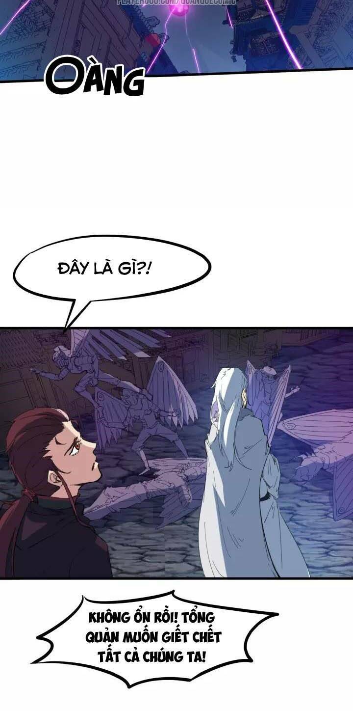 long mạch võ thần chapter 56 16