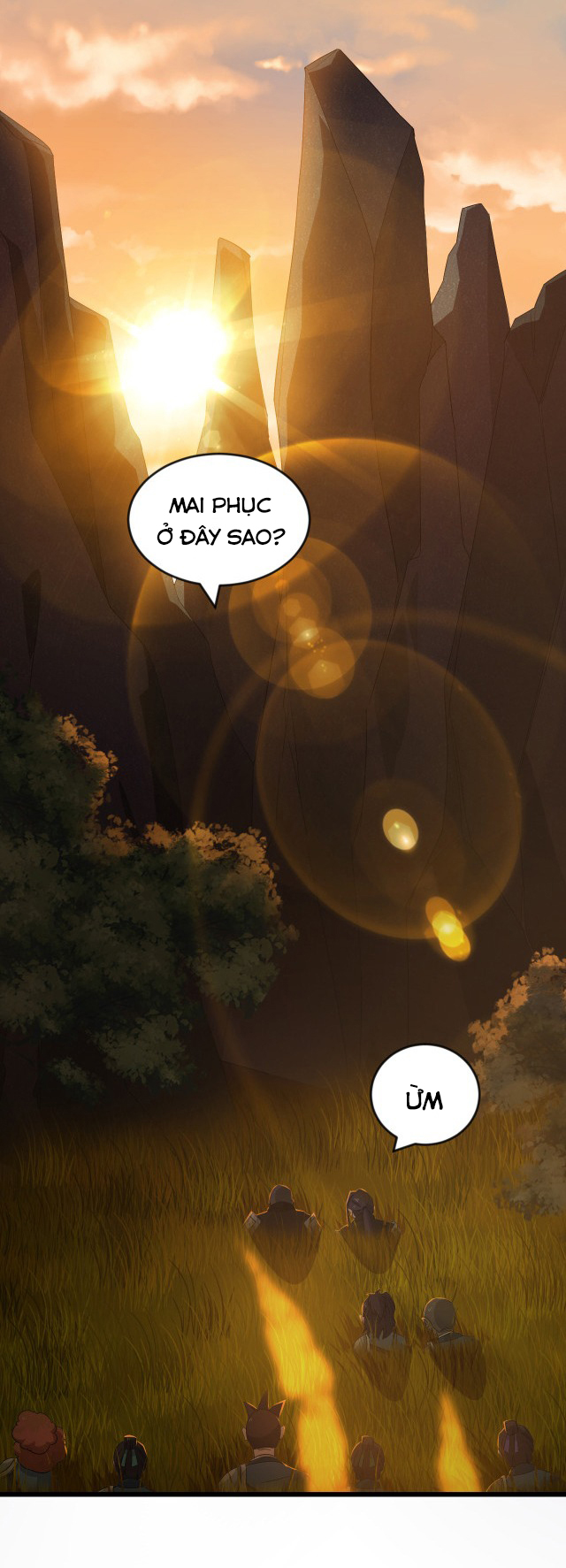 chiến thần dưỡng thành ký chapter 12 20