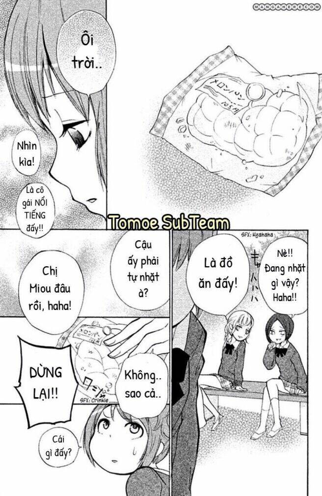 sabagebu! chapter 2 15