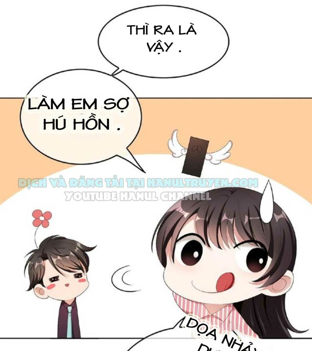 cô vợ nhỏ nuông chiều quá lại thành ác!! chapter 68 18