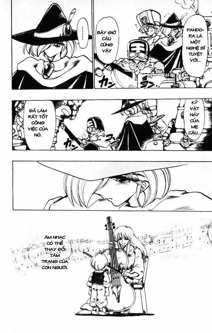 violinist of hameln - cây đàn kì diệu chapter 27 16