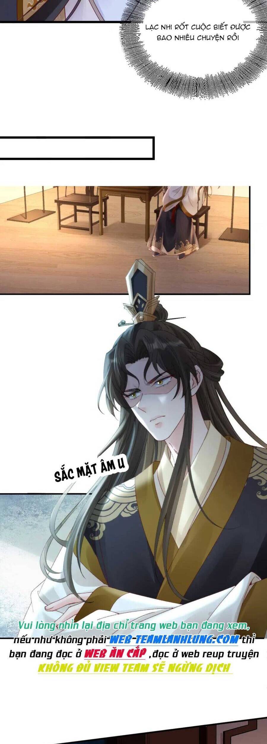 sự trả thù của vương phi chapter 42 17