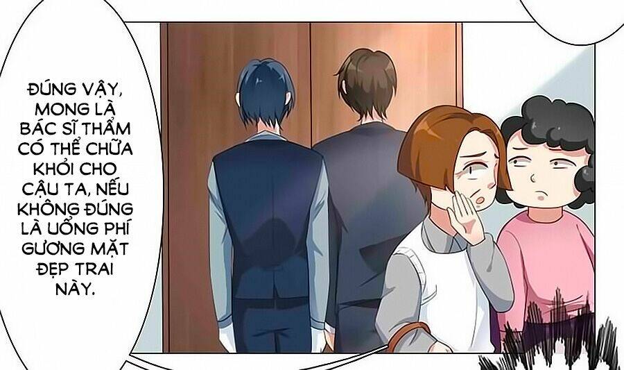 cô vợ bé nhỏ của boss chapter 11 3