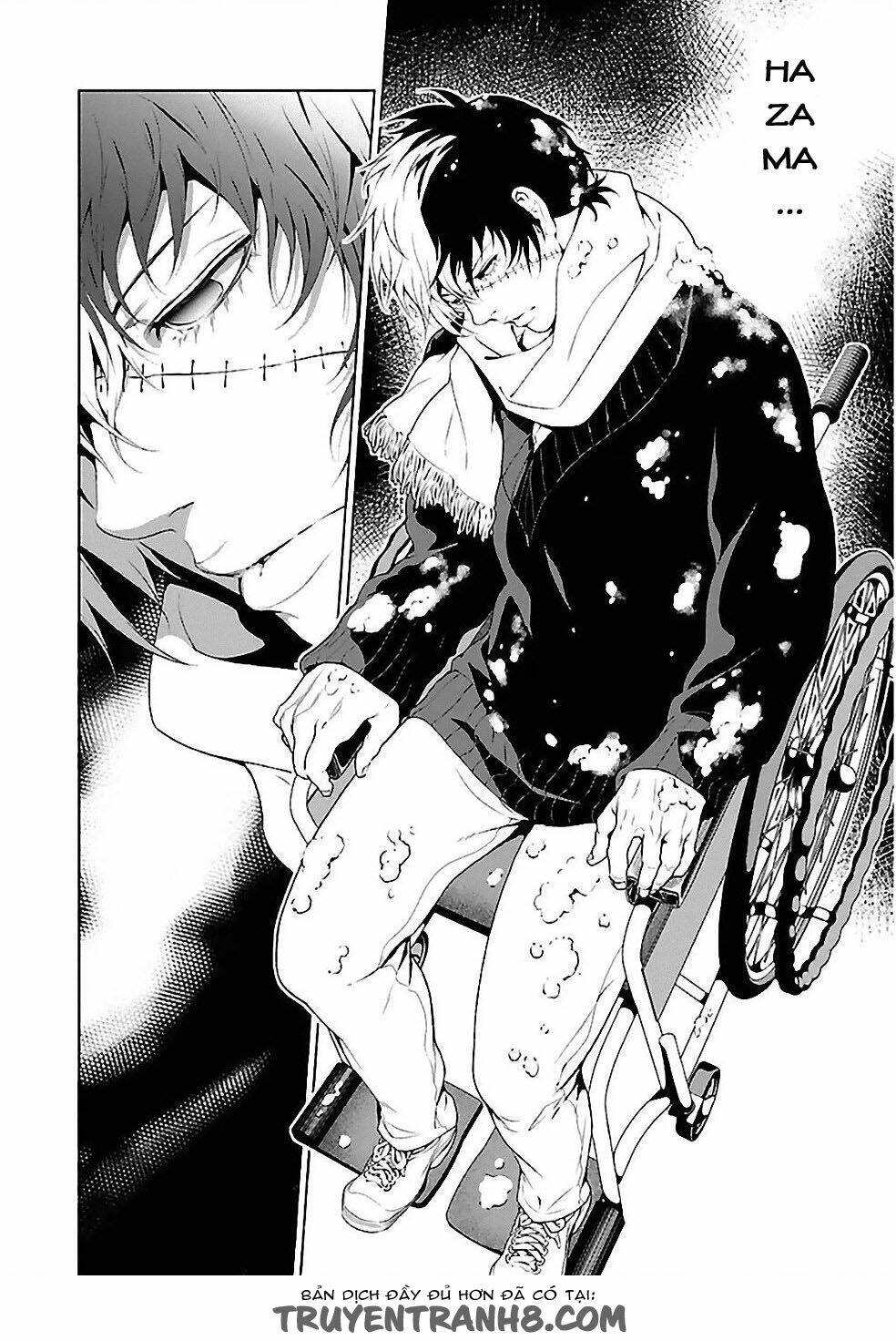 thời niên thiếu bác sĩ quái dị chapter 27 17