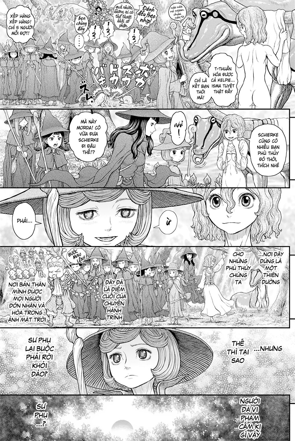 kiếm sĩ đen chapter 363 13