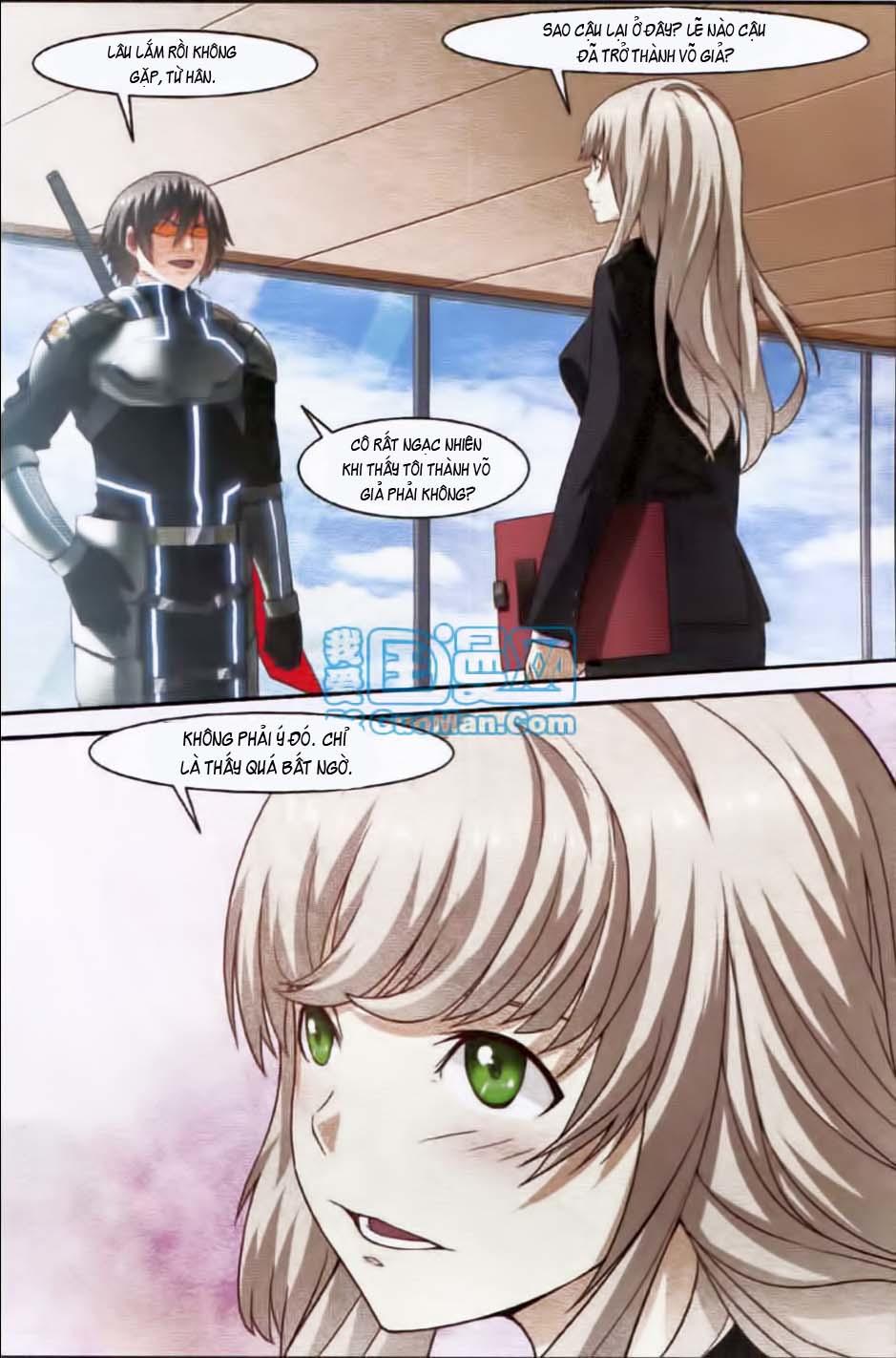 thôn phệ nhân gian chapter 21 4