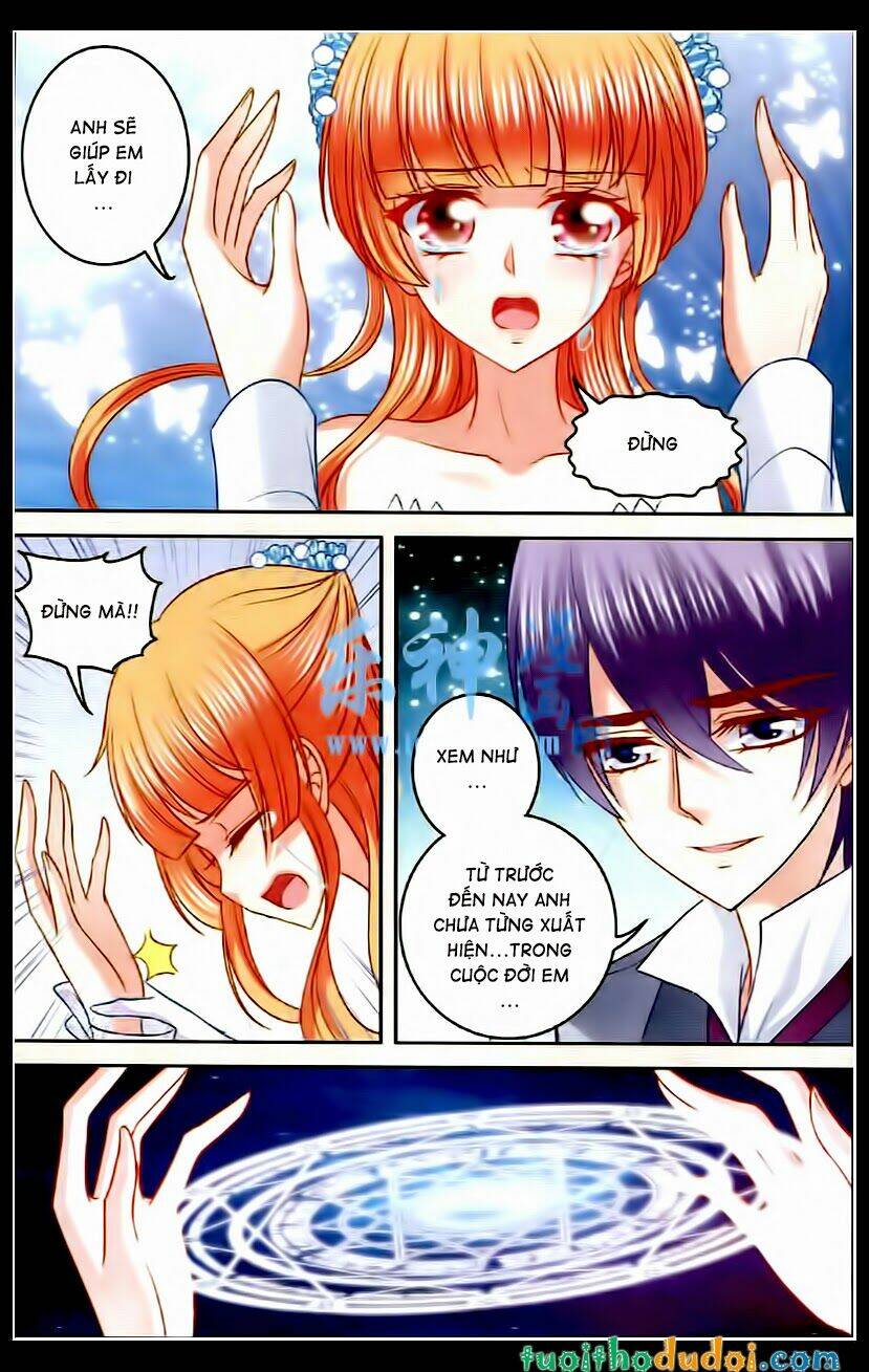 đoàn xiếc thú ánh trăng chapter 21 21