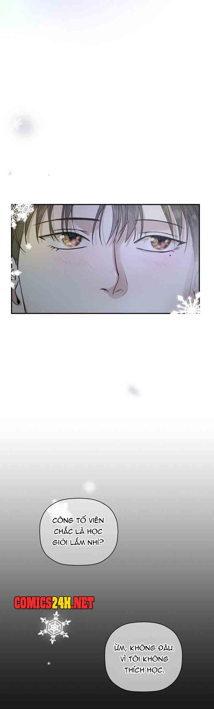 người xa lạ chapter 18 4