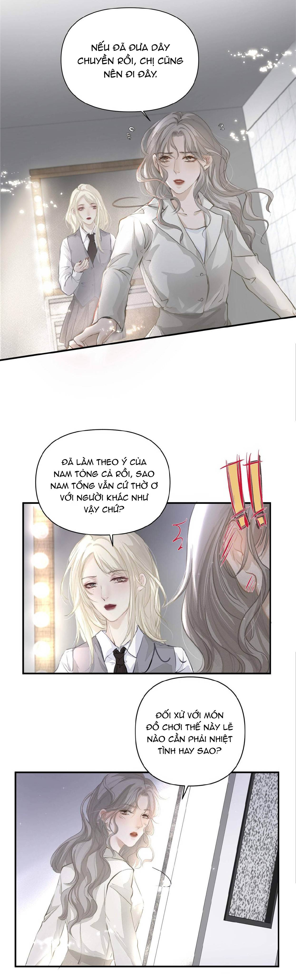 không thể buông được em chapter 21 3