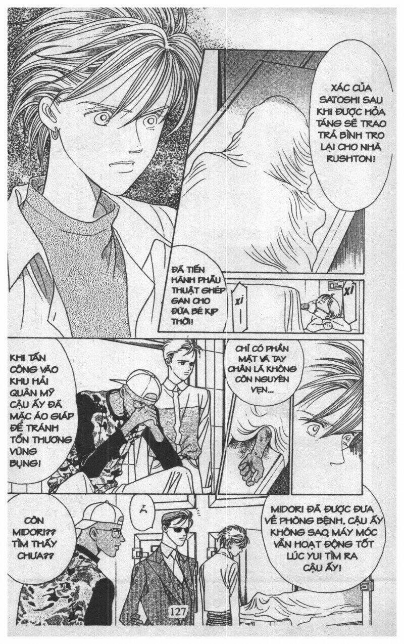 nàng tiên ánh trăng - kaguya hime chapter 23 127