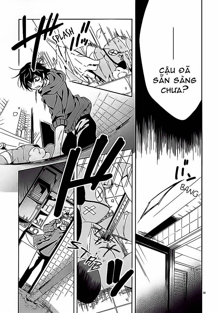 shuuen no shiori chapter 8 21