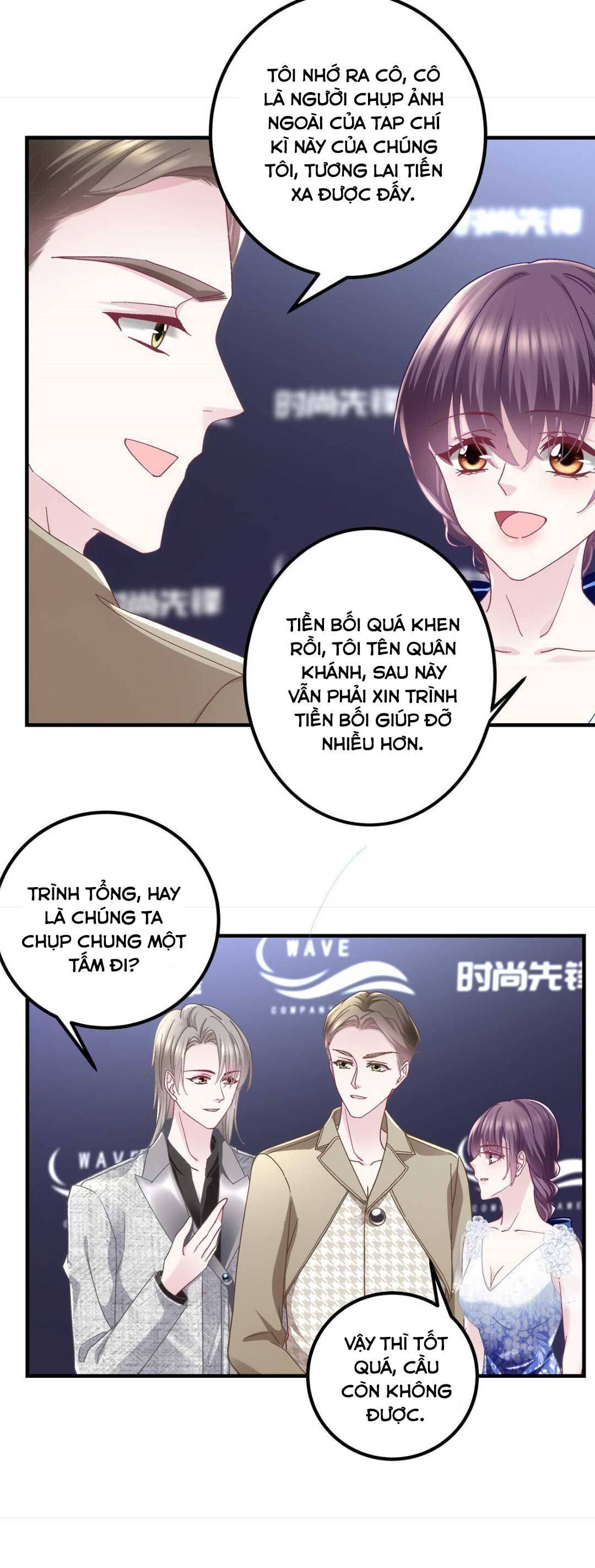 trọng sinh về chinh phục tổng tài chapter 89 13