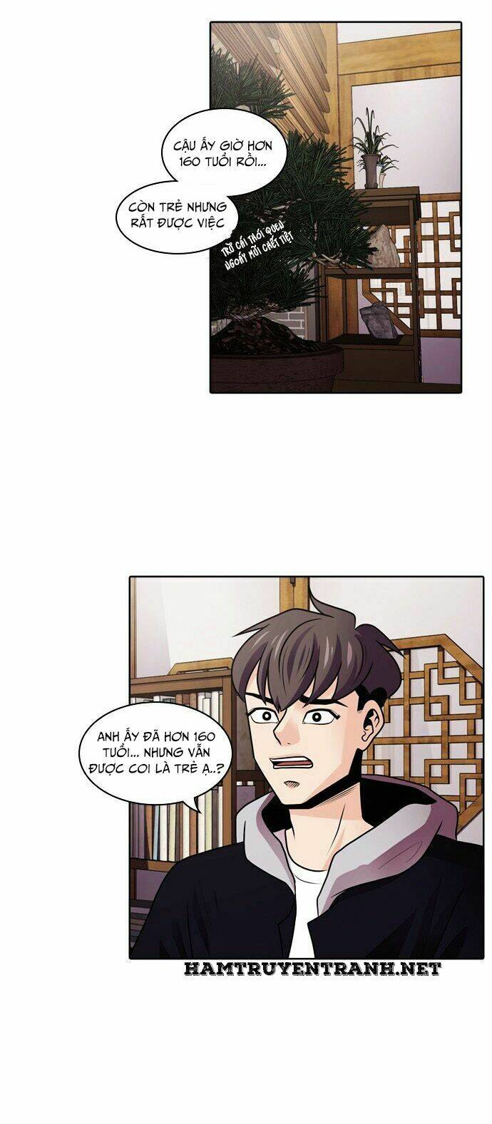 tomorrow - ngày mai chapter 14 6