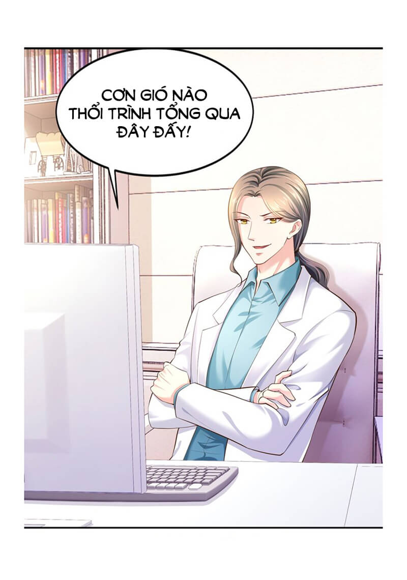 độc nhất sủng ái của thủ tịch chapter 12 23