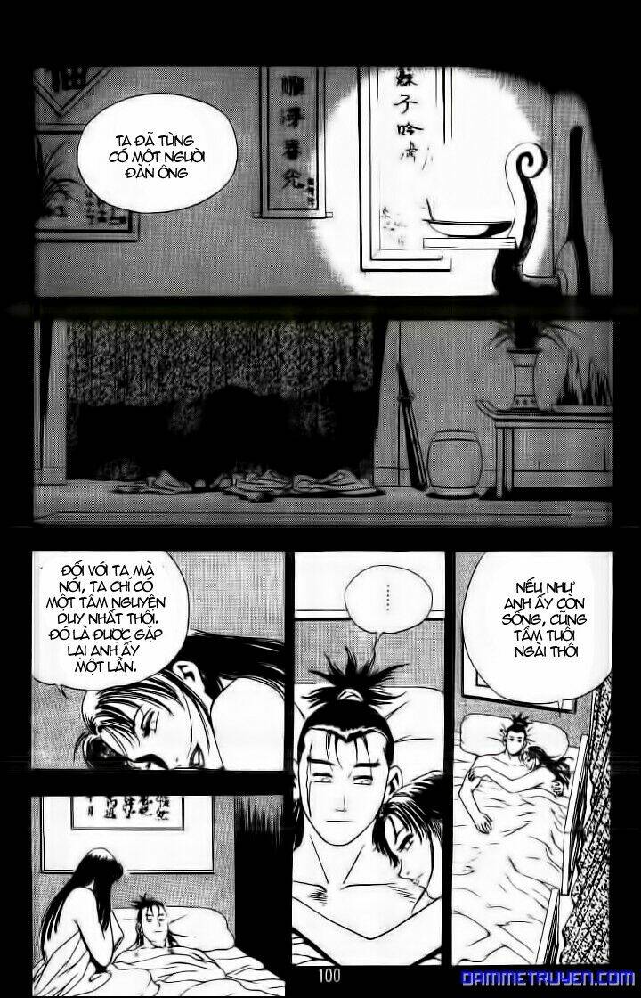 long quyển phong chapter 33 19