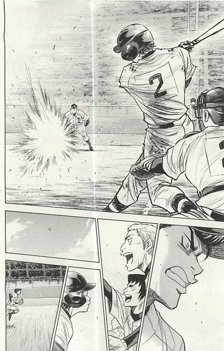 Đội Bóng Chày Siêu Đẳng 2 chapter 287 10