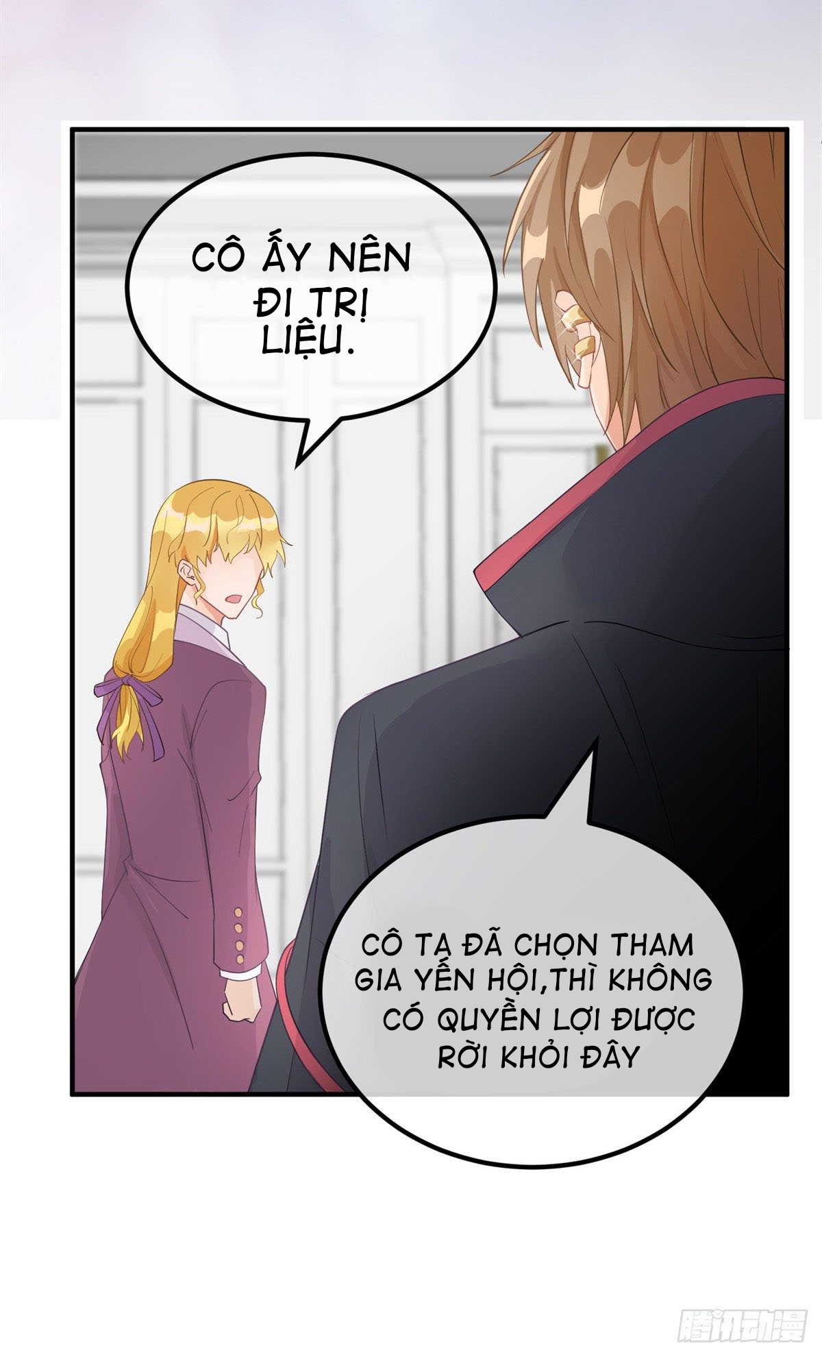 kế hoạch công lược công tước lạnh lùng chapter 7 28