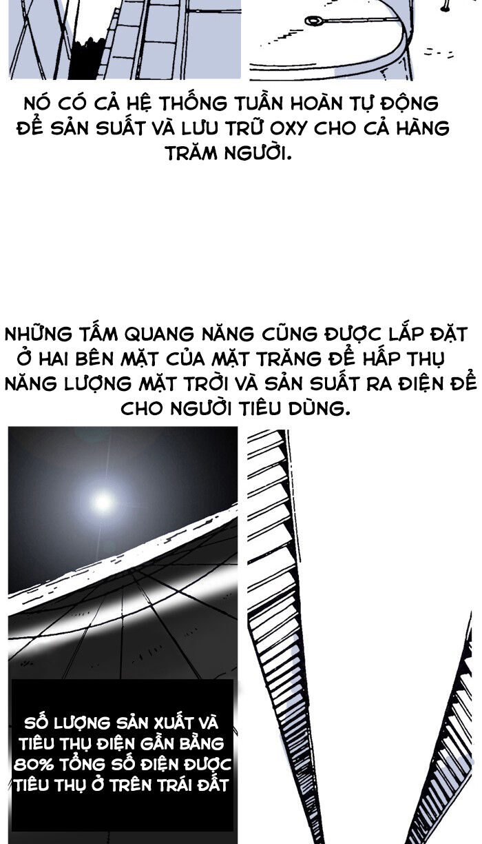 mắc kẹt trên mặt trăng chapter 2 33