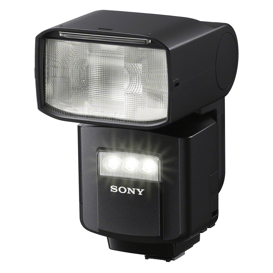 Đèn Flash Tốc Độ Cao Sony HVL-F60RM - Hàng Chính Hãng