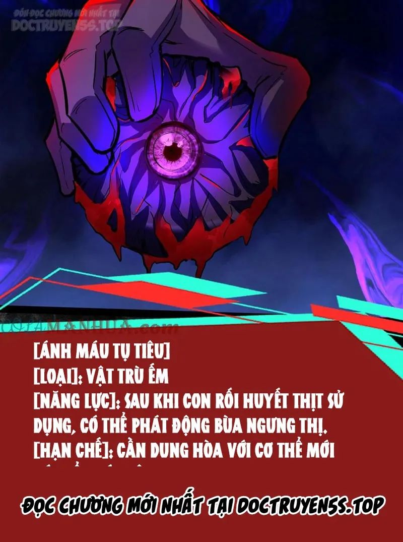 quỷ dị dược tề sư: bệnh nhân của ta đều là kinh khủng chapter 124 34