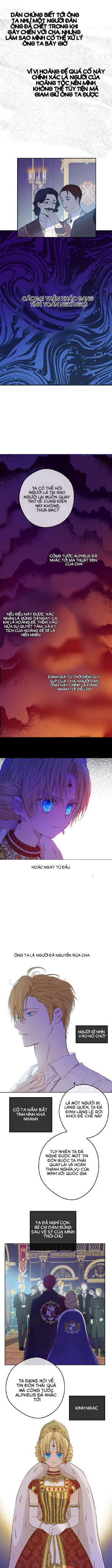 bỗng một ngày nọ tôi trở thành nàng công chúa chapter 88 3