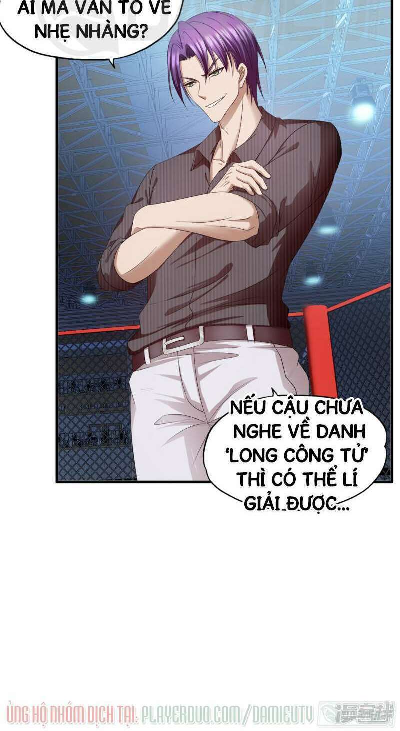 siêu phẩm chiến binh chapter 39.2 12