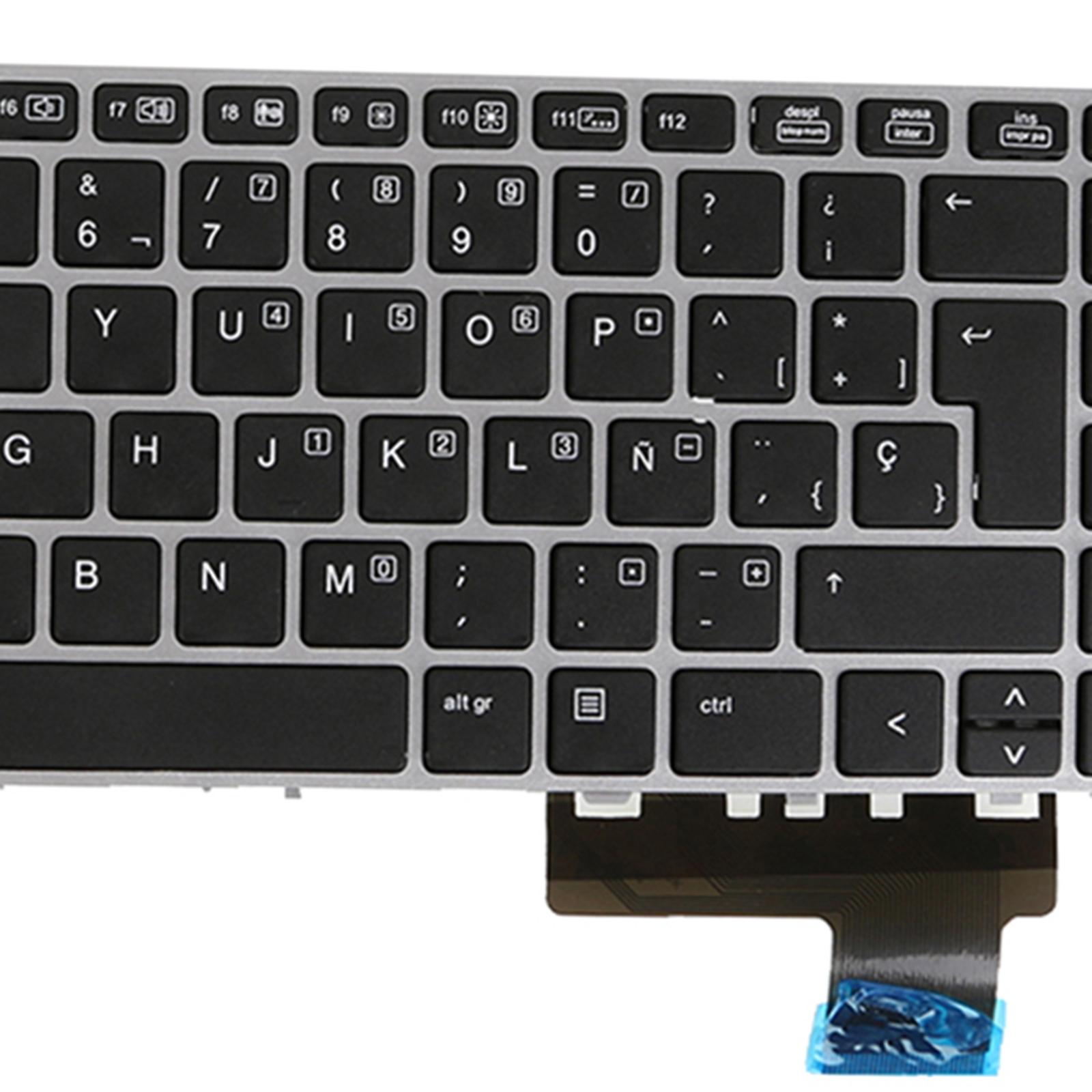 EliteBook Folio 9470M 9480 9480M Keyboard Replacement, Easy to Install