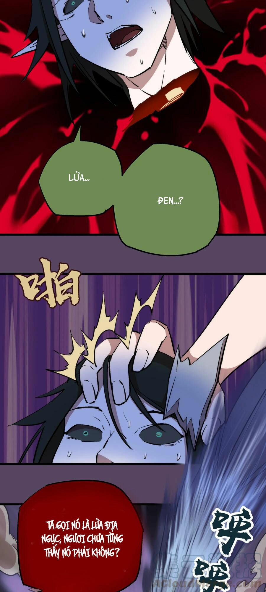 tôi không phải quỷ vương chapter 31 67