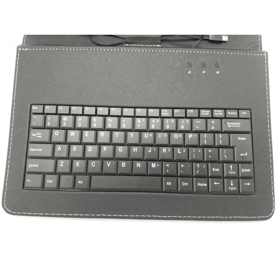 Bao da cho mọi dòng máy tính bảng 10.1inch kiêm bàn phím Micro USB