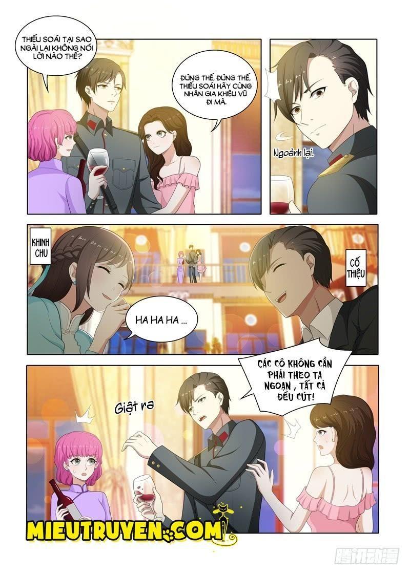 thiếu soái! vợ ngài lại bỏ trốn chapter 75 3