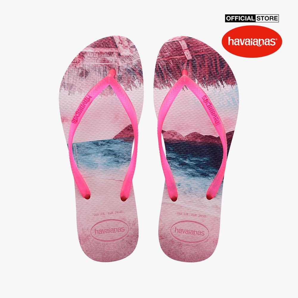 HAVAIANAS - Dép nữ Slim Paisage 4132614