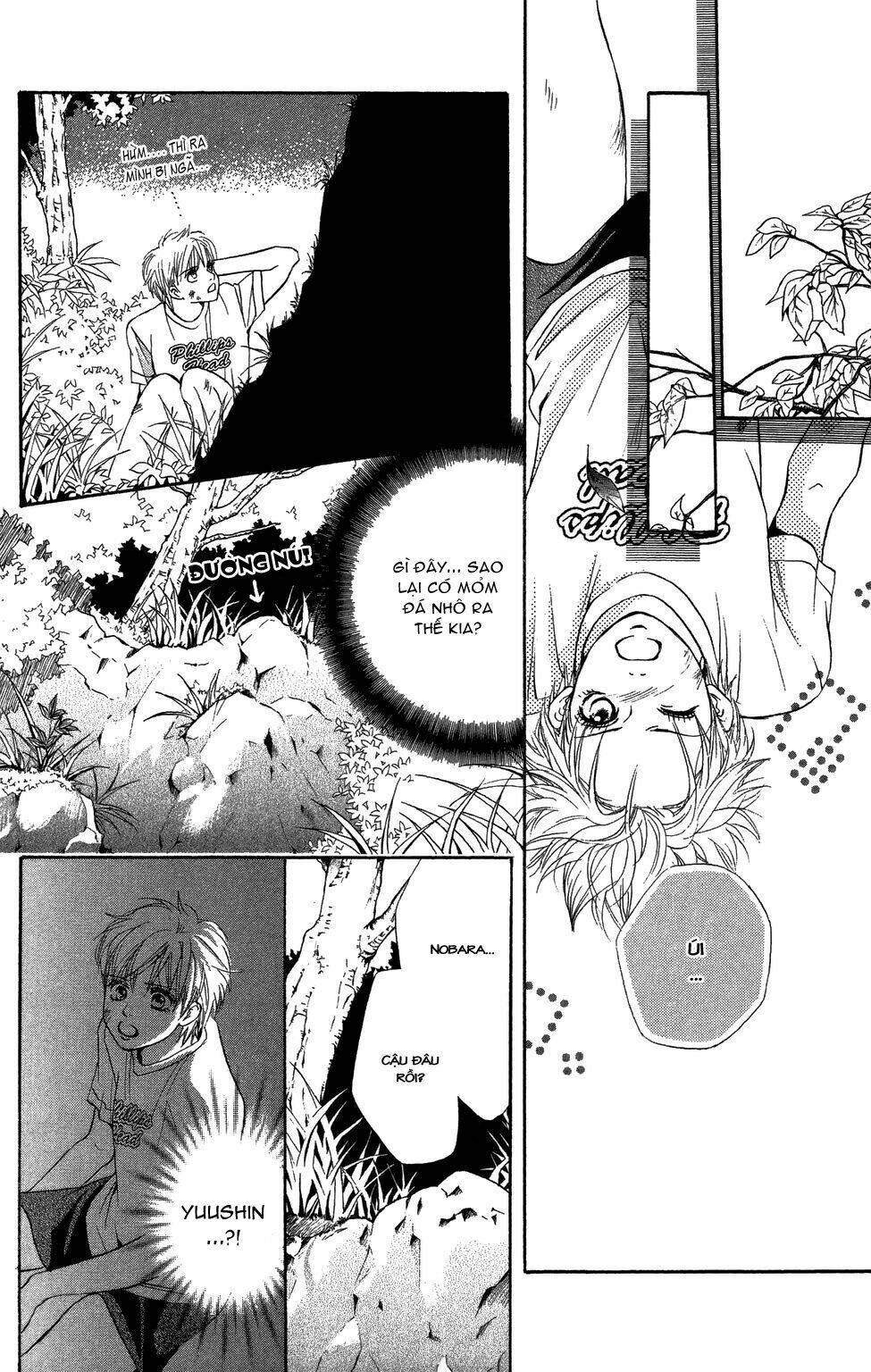 xứng danh anh hùng chapter 22 28