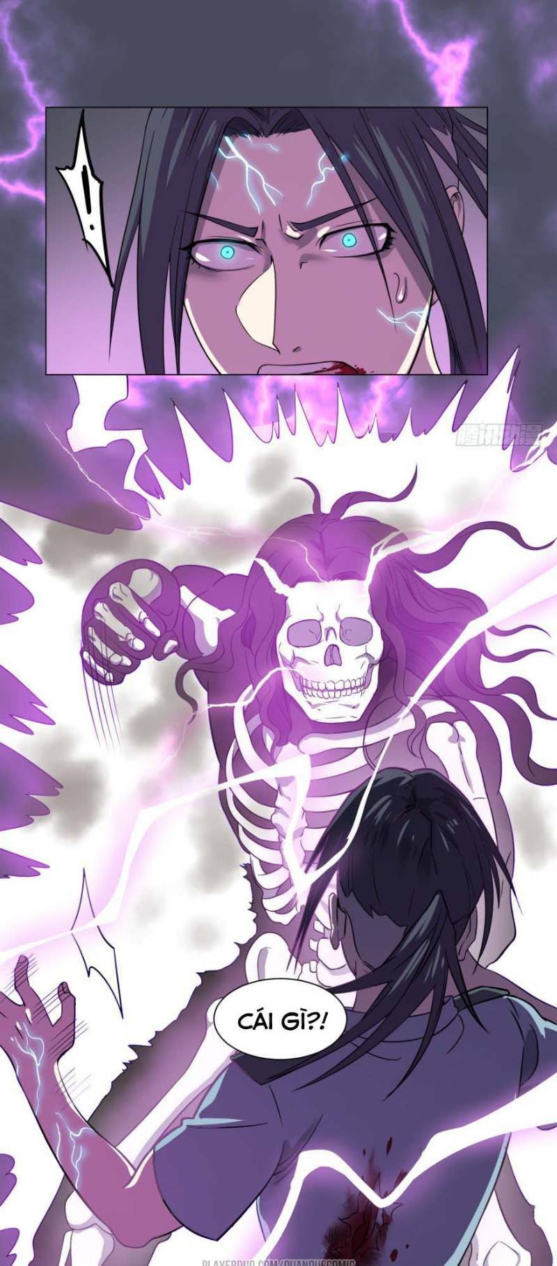 danh sách kẻ phản diện chapter 40 10