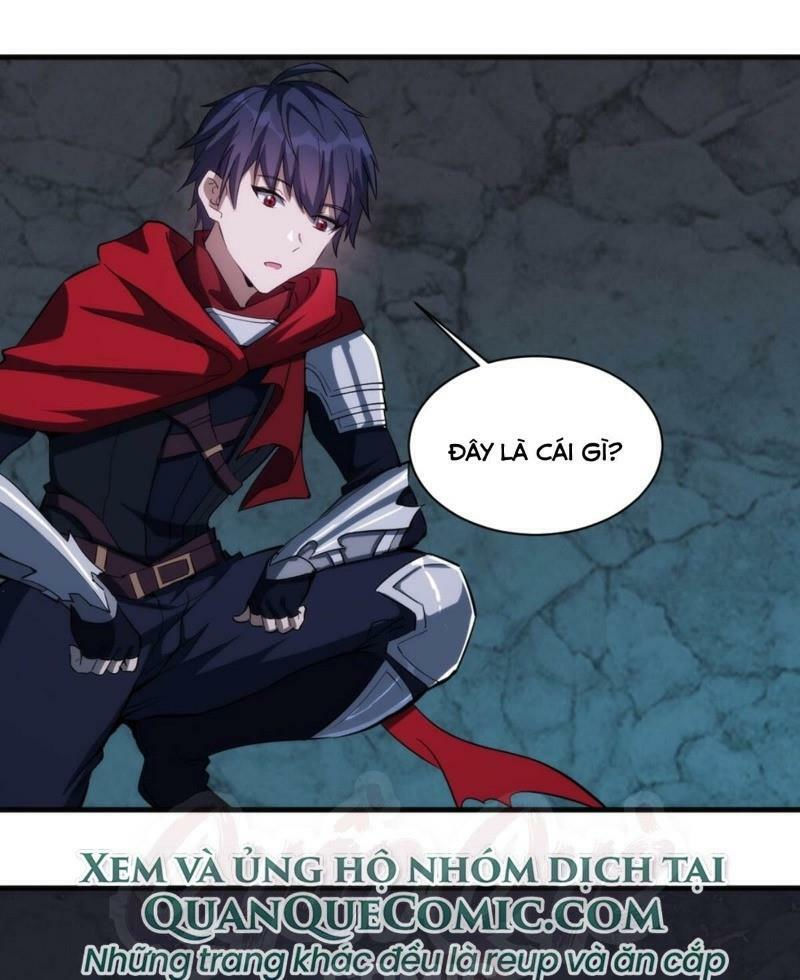 thánh đường chi thành chapter 19 41