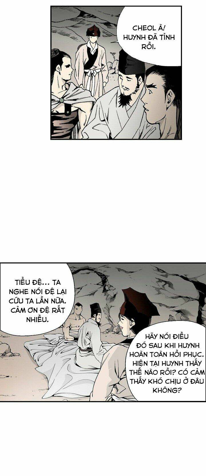 thế giới võ thuật của pháp sư chapter 34 9