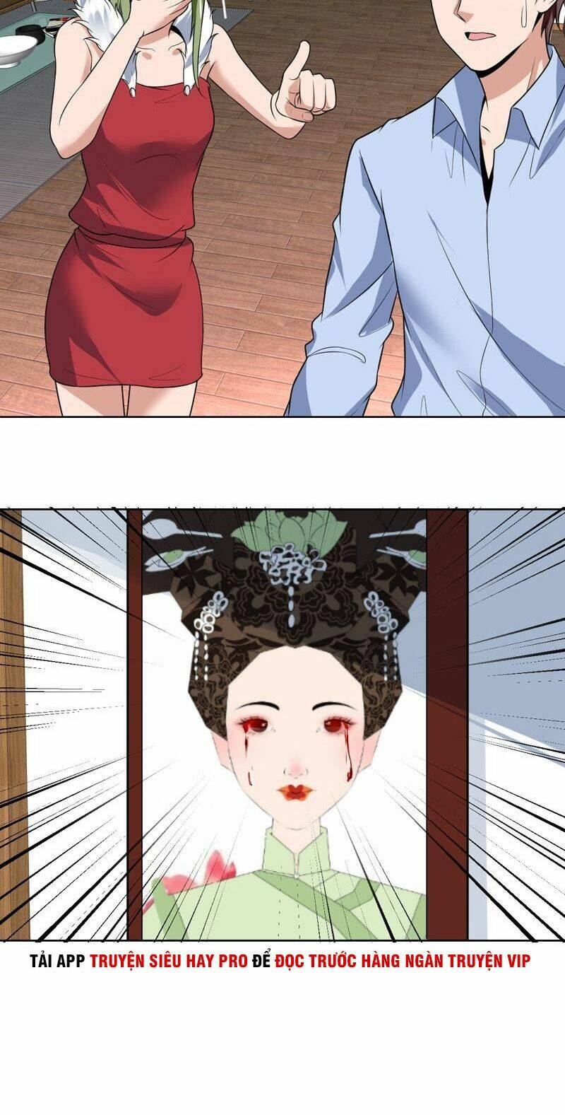 không phải ngón tay vàng chapter 69 12